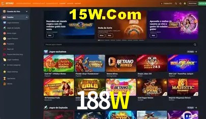 cassino 188W