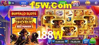 Game Providers 188W
